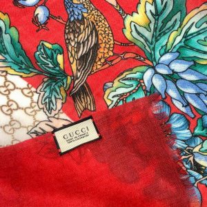 Gucci Scarf - Image 6