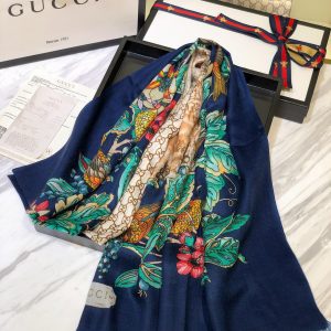 Gucci Scarf - Image 7