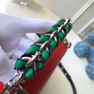 Louis Vuitton Twist Bag - Image 6