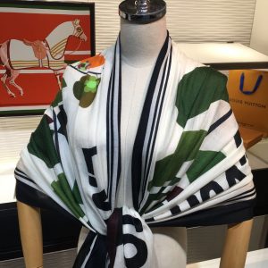 Louis Vuitton Scarf - Image 4