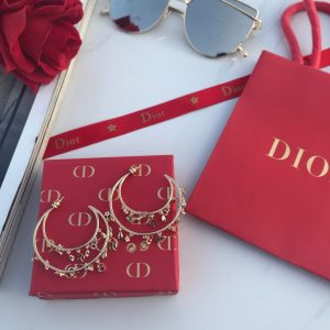 Dior Earrings - Image 9