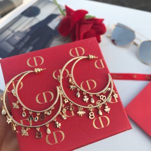 Dior Earrings - Image 8