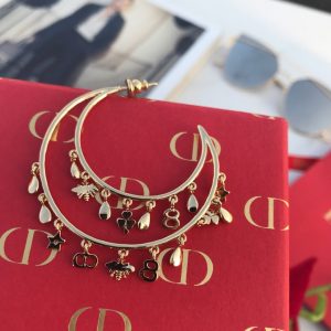 Dior Earrings - Image 4