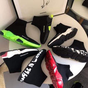 Balenciaga Speed Trainers - Image 3