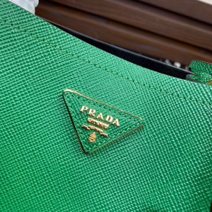 Prada Double Saffiano Bag - Image 4