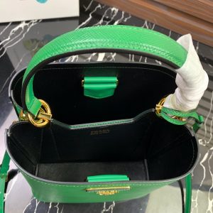 Prada Double Saffiano Bag - Image 8