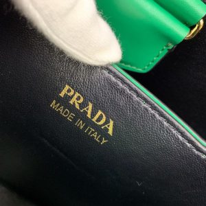 Prada Double Saffiano Bag - Image 9