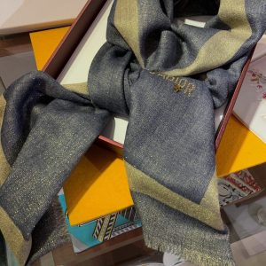 Dior Scarf - Image 6