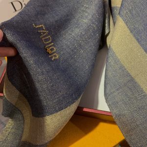 Dior Scarf - Image 5