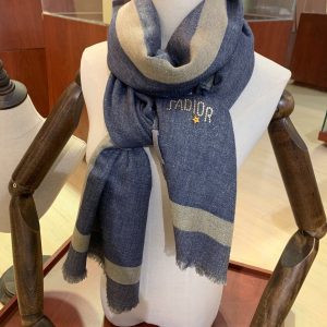 Dior Scarf - Image 3