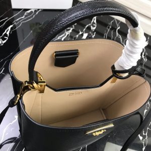 Prada Double Saffiano Bag - Image 8