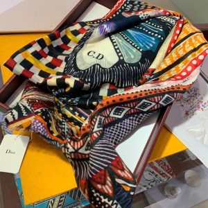 Dior Scarf - Image 8