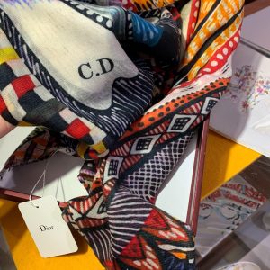 Dior Scarf - Image 7