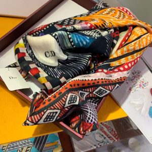 Dior Scarf - Image 6