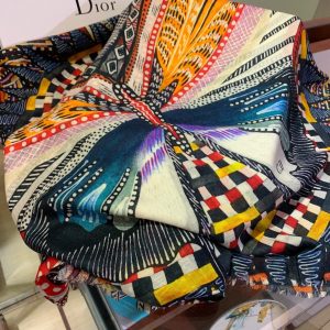 Dior Scarf - Image 5