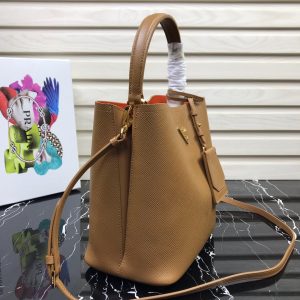 Prada Double Saffiano Bag - Image 3