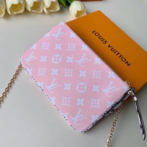 LOUIS VUITTON POCHETTE DOUBLE ZIP - Image 3