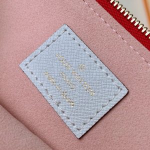 LOUIS VUITTON POCHETTE DOUBLE ZIP - Image 5