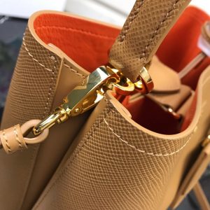 Prada Double Saffiano Bag - Image 6