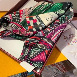 Dior Scarf - Image 8
