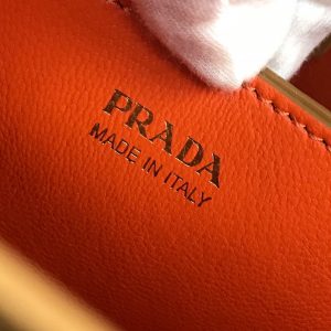 Prada Double Saffiano Bag - Image 9