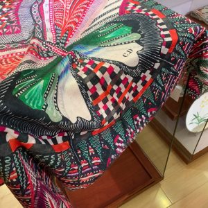 Dior Scarf - Image 5