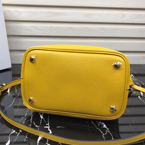 Prada Double Saffiano Bag - Image 6