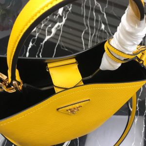 Prada Double Saffiano Bag - Image 7
