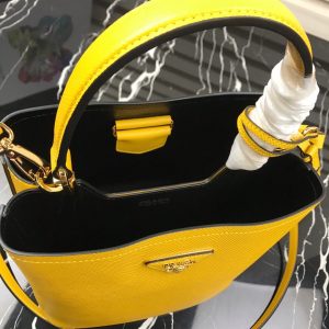 Prada Double Saffiano Bag - Image 8