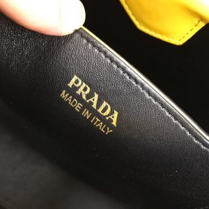 Prada Double Saffiano Bag - Image 9