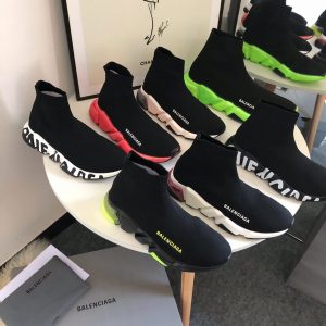 Balenciaga Speed Trainers - Image 3
