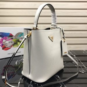 Prada Double Saffiano Bag - Image 3