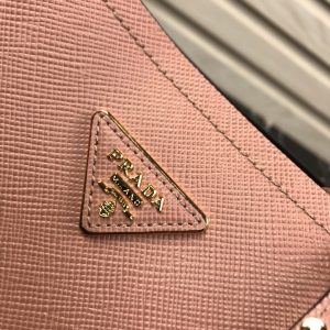 Prada Double Saffiano Bag - Image 4