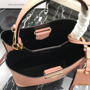 Prada Double Saffiano Bag - Image 8