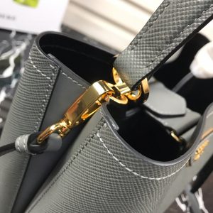 Prada Double Saffiano Bag - Image 5