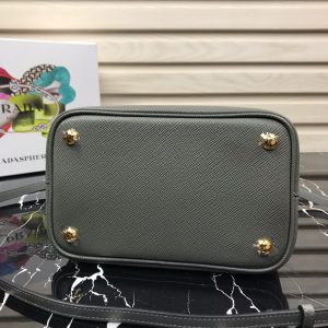 Prada Double Saffiano Bag - Image 6