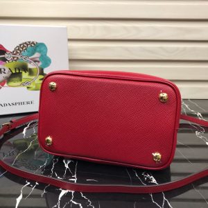 Prada Double Saffiano Bag - Image 6