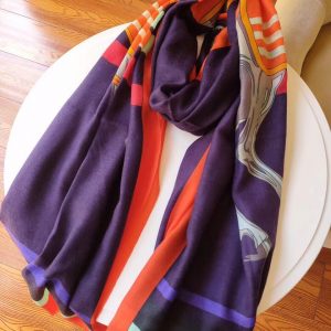 Hermès Scarf - Image 6