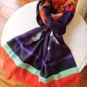 Hermès Scarf - Image 4