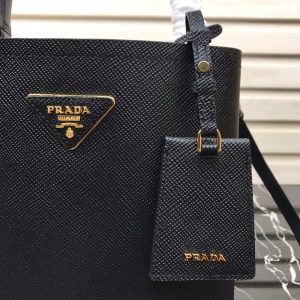 Prada Double Saffiano Bag - Image 5