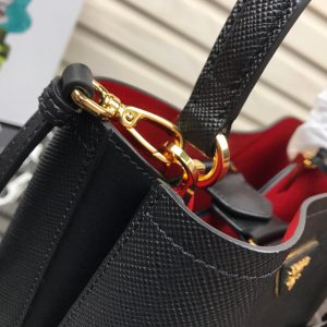 Prada Double Saffiano Bag - Image 7