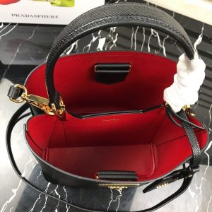 Prada Double Saffiano Bag - Image 8