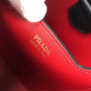 Prada Double Saffiano Bag - Image 9