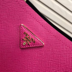 Prada Double Saffiano Bag - Image 5