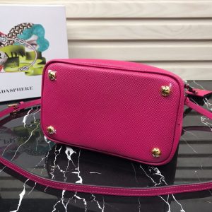 Prada Double Saffiano Bag - Image 7