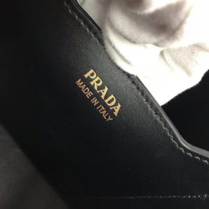 Prada Double Saffiano Bag - Image 9