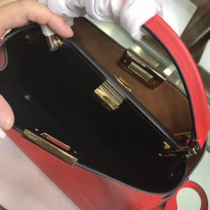 Fendi Peekaboo Bag - Image 5