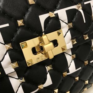 Valentino ROCKSTUD SPIKE Bag - Image 8