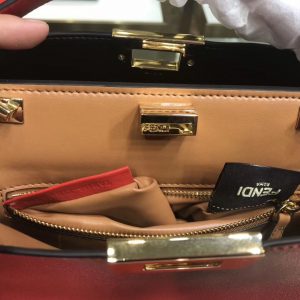 Fendi Peekaboo Bag - Image 8