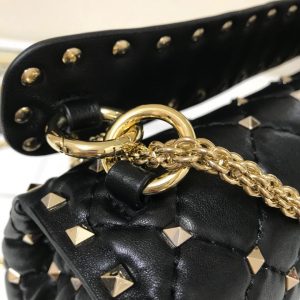 Valentino ROCKSTUD SPIKE Bag - Image 6